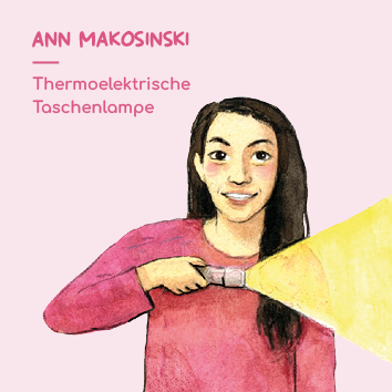 Ann Makosinski