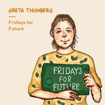 Greta Thunberg