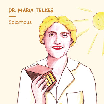 Maria Telkes