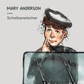 Mary Anderson