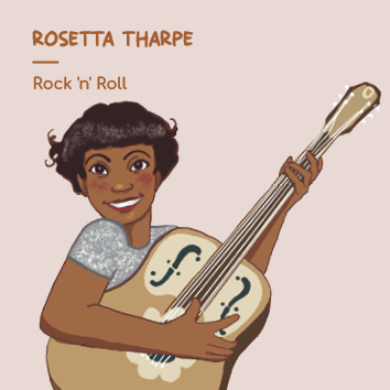 Rosetta Tharpe