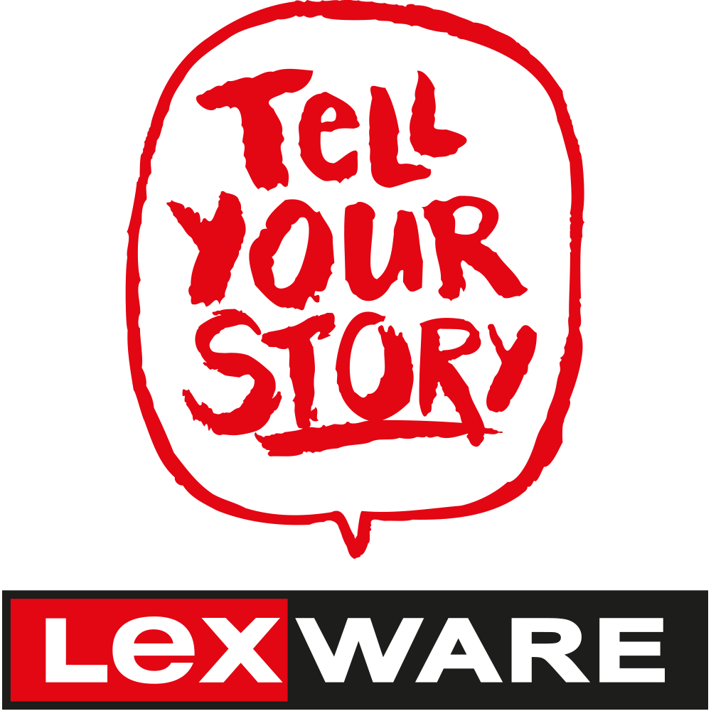 tell your story lexware